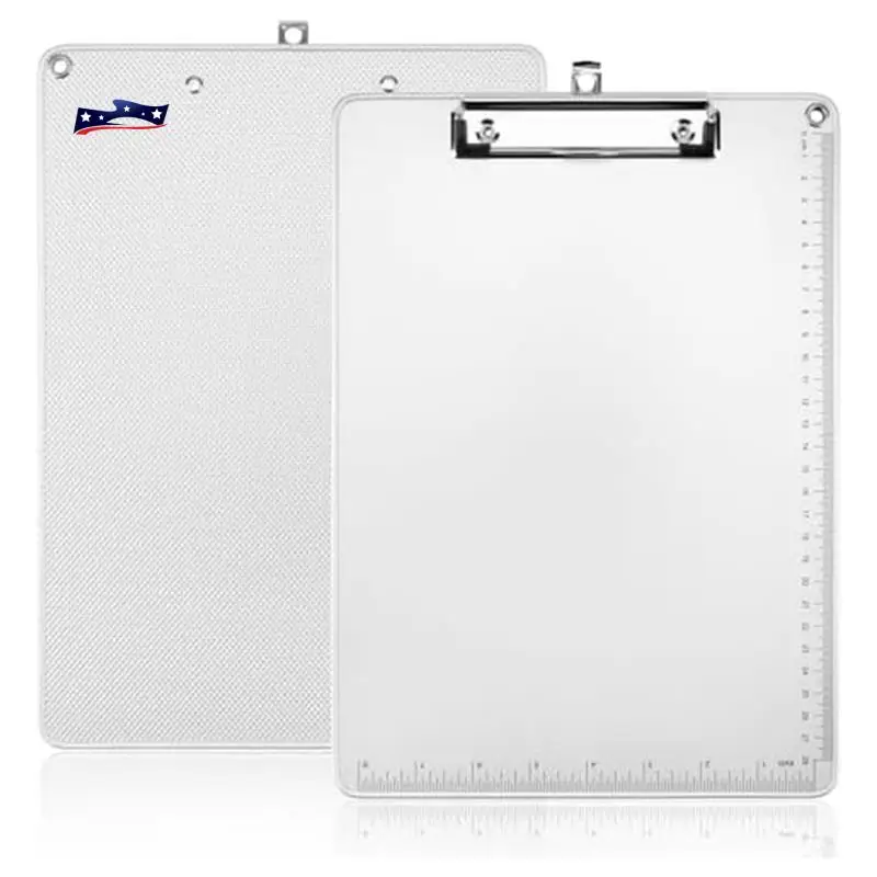 aef1-metal-clipboard-aluminum-look-clipboards-with-low-profile-clipfor-letter-size-a4-file-paper-sheet-office-school-supplie