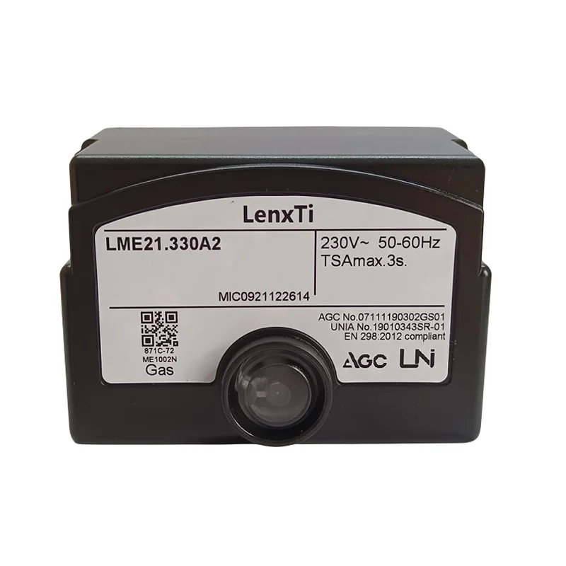 استبدال أجهزة التحكم في الموقد LenxTi LME21.130C2، LME21.230C2، LME21.330A2 لـ SIEMENS