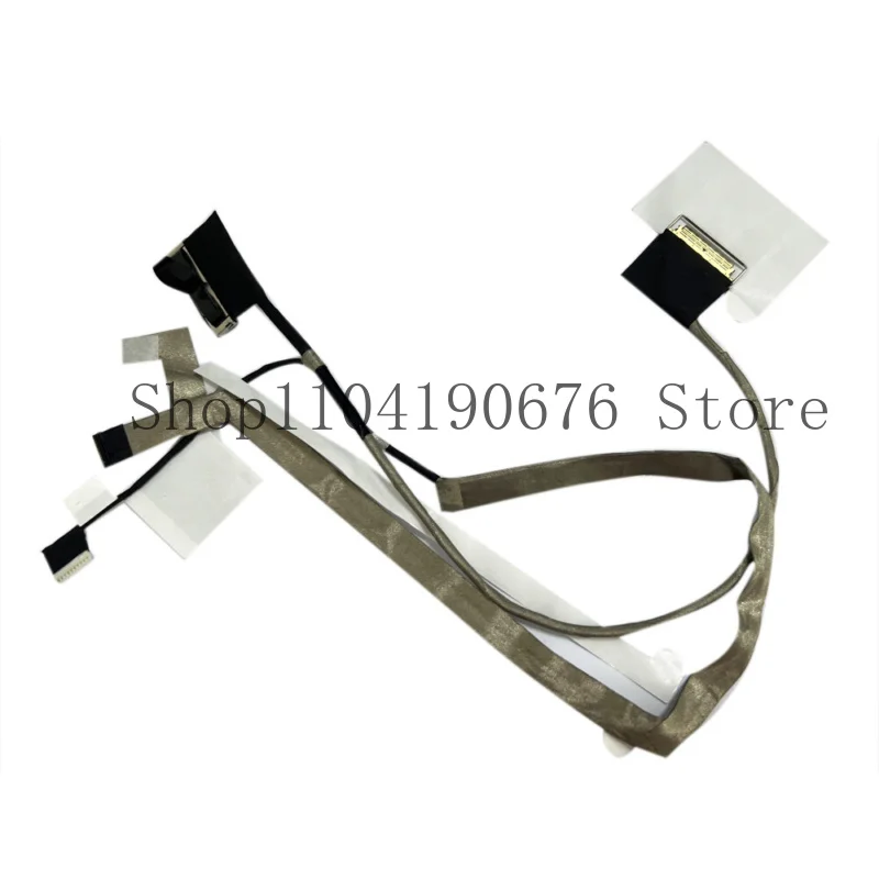 30PIN IR LCD Screen Video Flex Cable For DELL PRECISION 3540 EDC50 06NNWK New