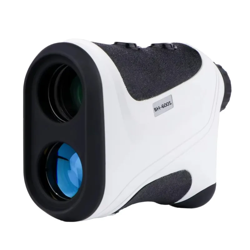 BH1000s Golf Rangefinder 600M 1200M 7X LCD Display OEM Custom Logo Slope USB Charging Laser Range Finder