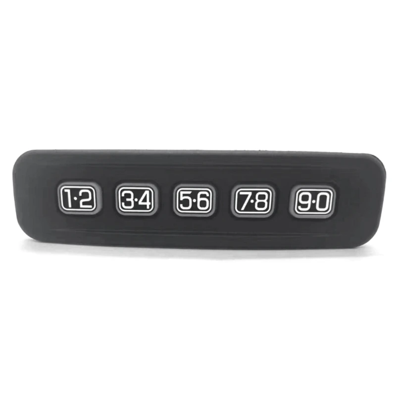 Door Keyless Entry Number Keypad 8L8Z-14A626-AA 8L8Z14A626AA 7L8Z14A626AA Password Lock T3EF