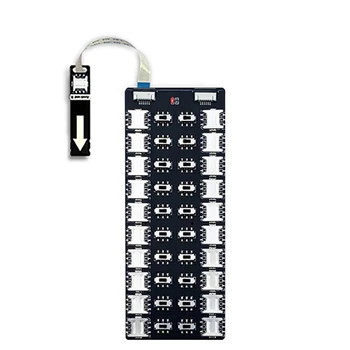 UTHAI mobile phone card changer multi-card device external card slot multi-card device Android universal 20 card slot expansion