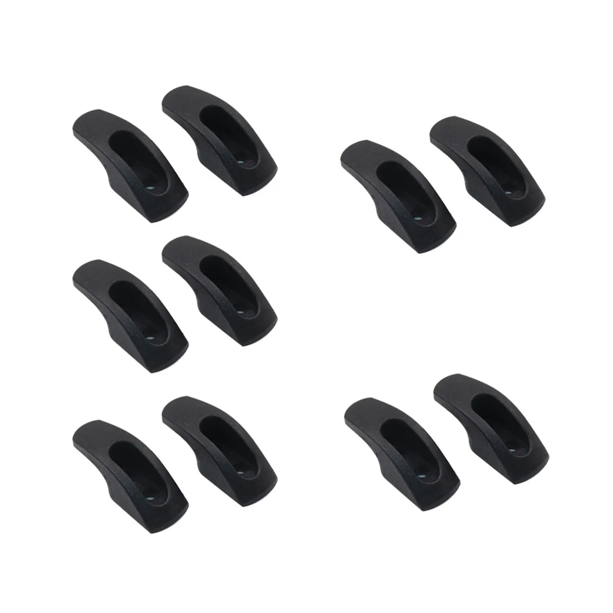 10PCS Electric Scooter Hook Es1 Es2 Es3 Es4 Universal Accessories for 9 Nanbo Nebot Scooter Hook Up