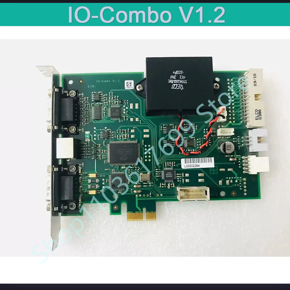 For LXCO Acquisition Card IO-Combo V1.2