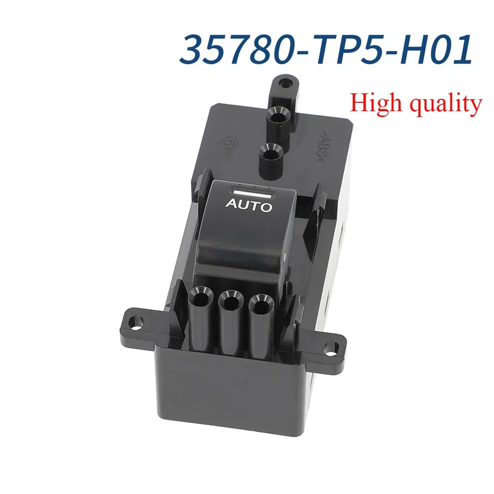 35780-TP5-H01 Power Control Window Switch Rear Left Right Side Switch For Honda Spirior 2009-2014 35770-TP5-H01