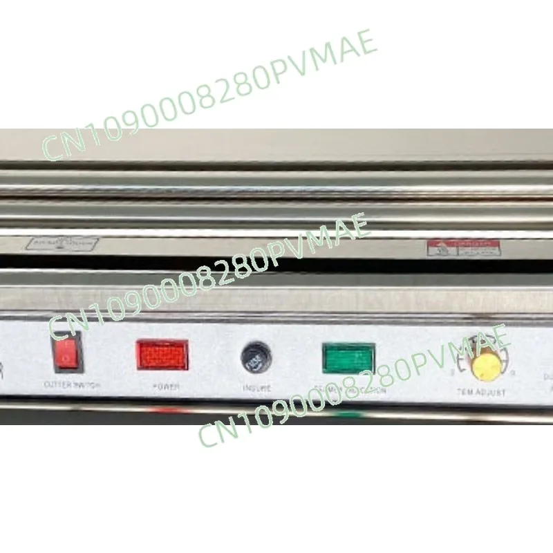 

HW-450 Manual Food Plastic Wrap Machine for Supermarket & Restaurant