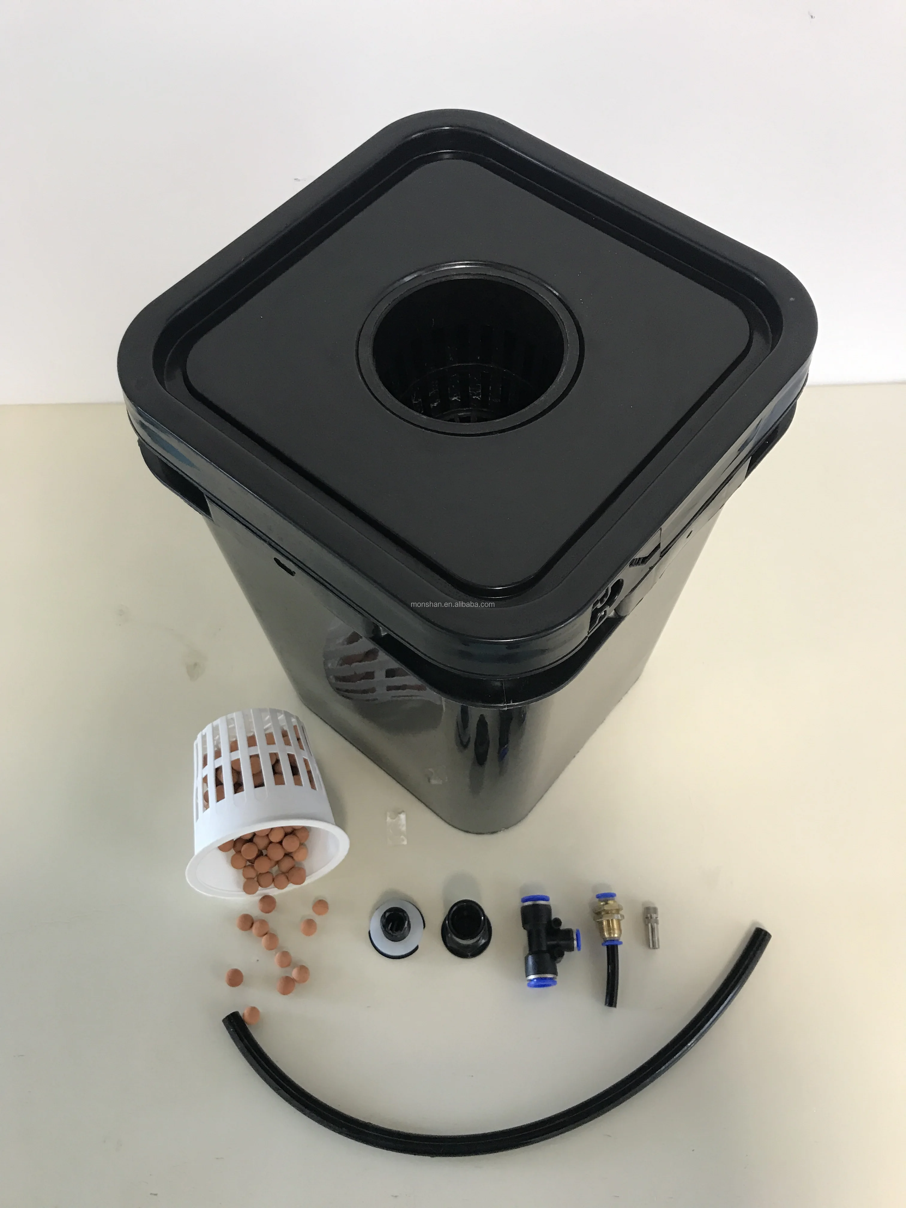20L 5 Gallon Aeroponics Clone Hydroponic Bucket System for Sale