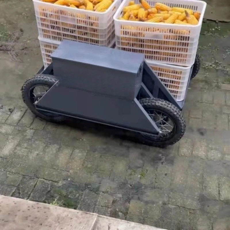 

All Terrain Transporter Remote Control Electric 4WD Mountain Transporter Automatic Small Truck