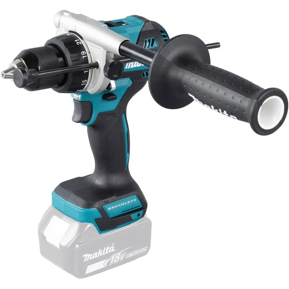 

DHP486Z 18V Li-ion LXT BrushlCombi Drill - Batteries and Not Included