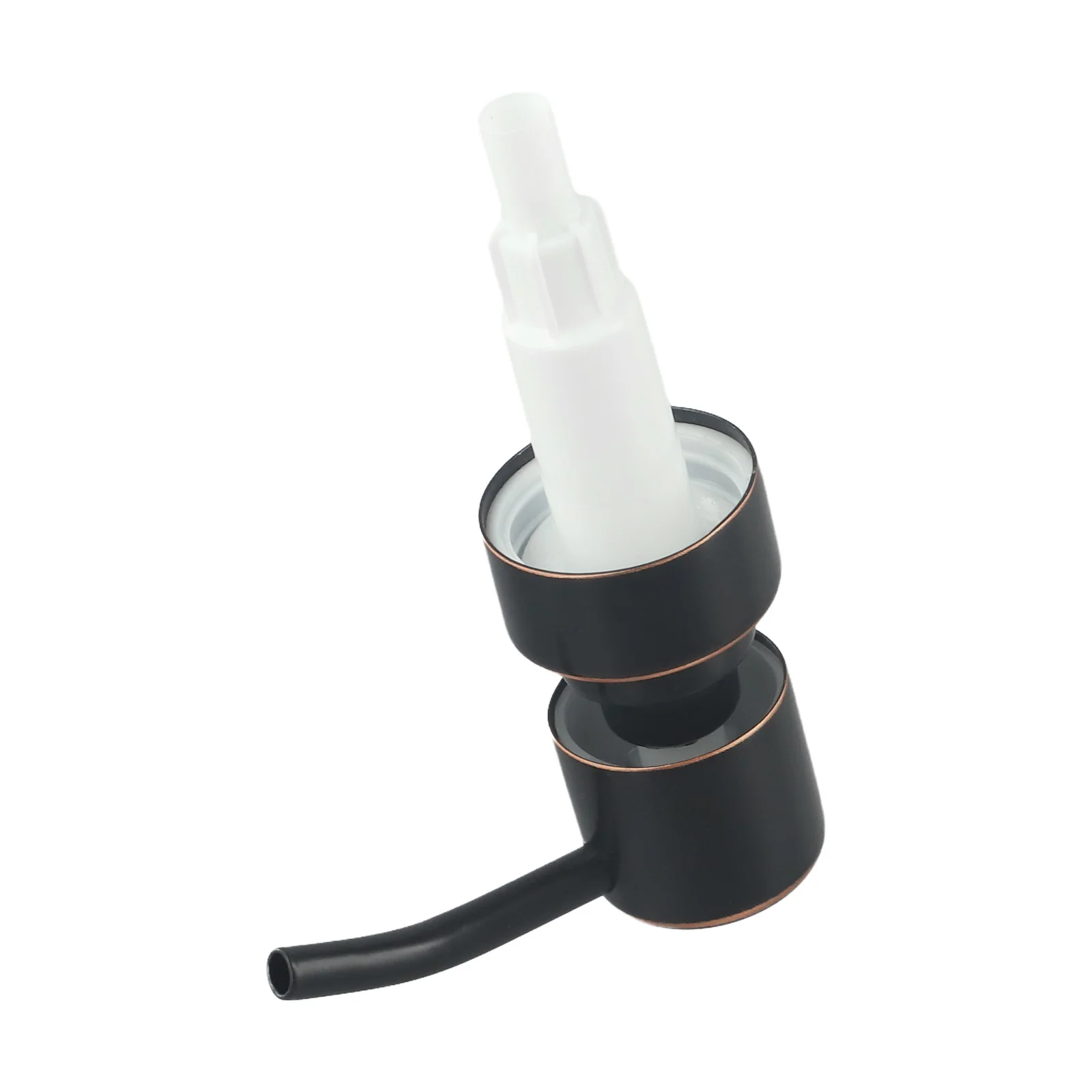 Thread Press Head Pump Head Bathroom Accessories 28/400 Thread Replacement With 11cm Tube High Quality Practical