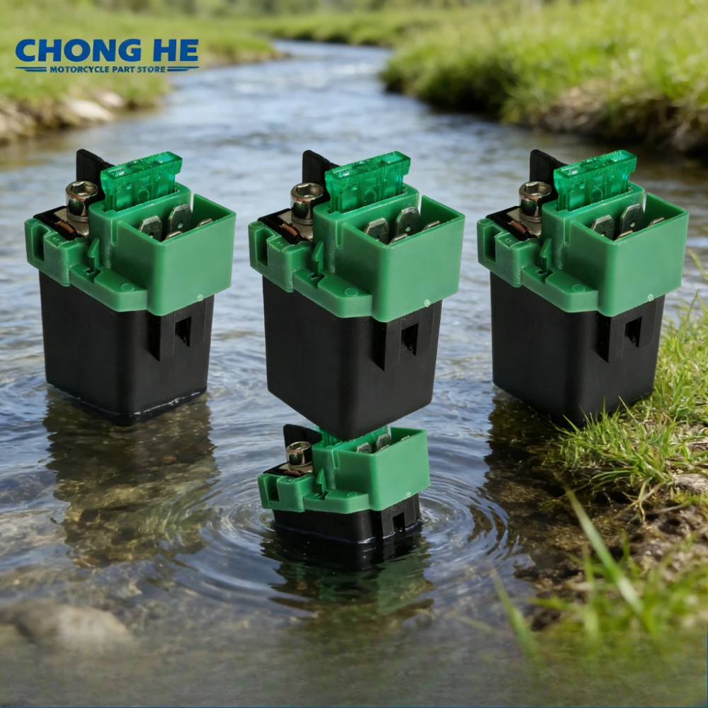 

1pc/2pc 12v Solenoid Starter Relay Ignition Switch For HONDA VTR1000 VTR1000F Firestorm VTR CB1100 CB1100F CB 1000 CBR1100XX