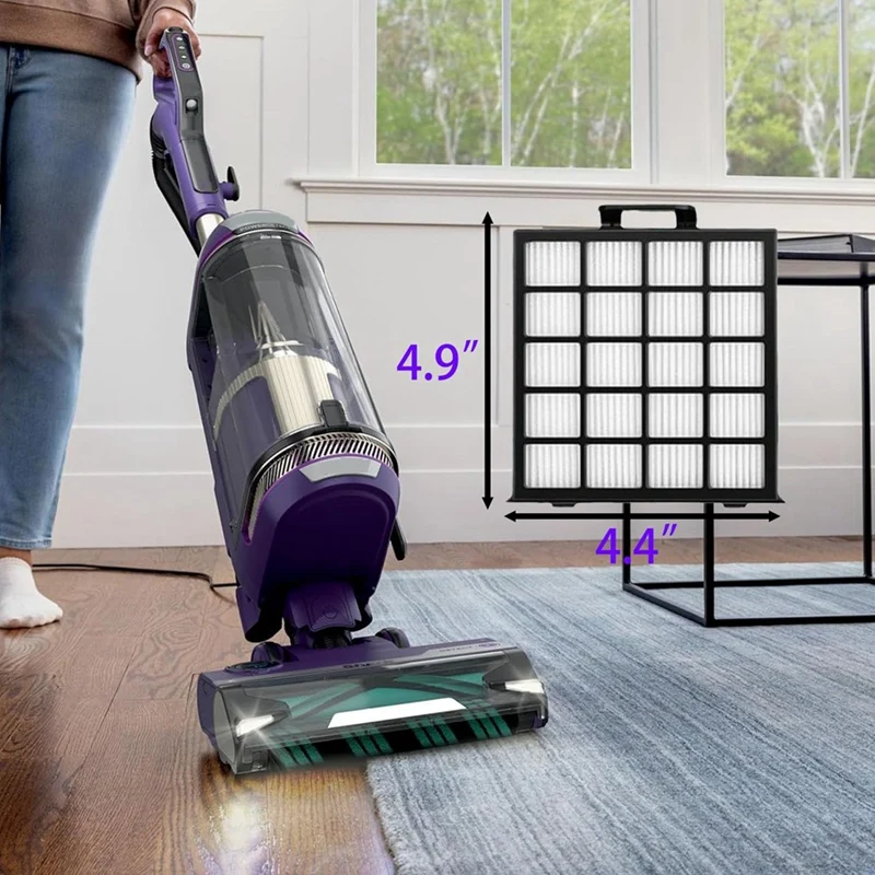 قطع غيار لـ Shark AZ4000 AZ4002 AZ400C كشف الطاقة مكنسة كهربائية تستقيم كشف الطاقة مكنسة كهربائية تستقيم