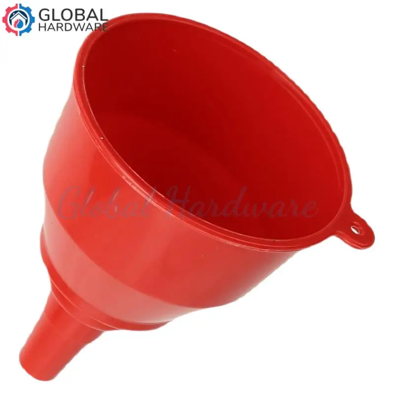 90mm Plastic Filling Funnel for Chainsaw Lawn Mower Brushcutter Grass Cutter Spout Pour Oil Tool
