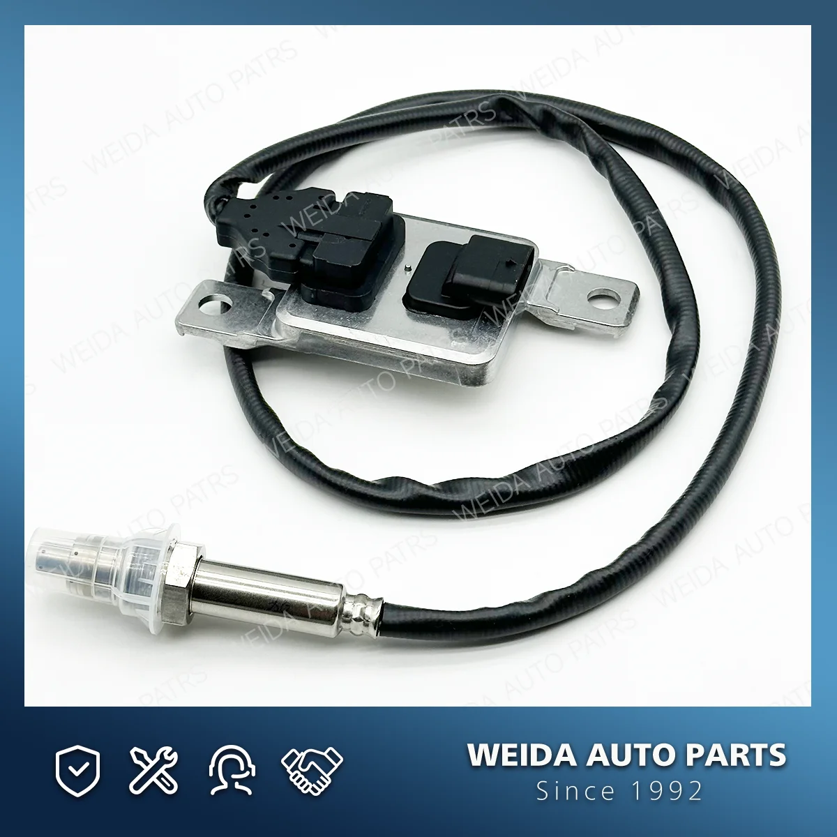 

5WK97233 04L907805L 5WK9 7233 04L907805 L Nox Sensor For Audi Q3 Volkswagen VW Sharan Tiguan Seat Alhambra Skoda 8U MPV SUV5WK97