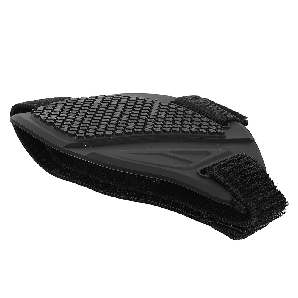 Gear Shift Shoe Cover Rubber Shifter Pad Motorcycle Protective Case Shifts Protector