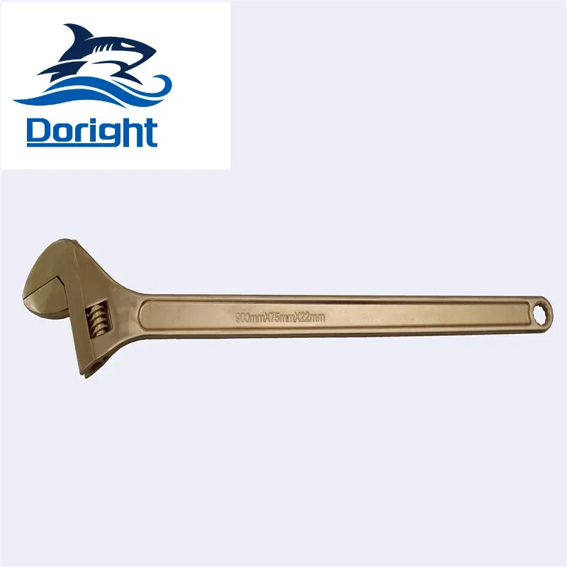 

New Products Big Size Adjustable Wrench 48 inch