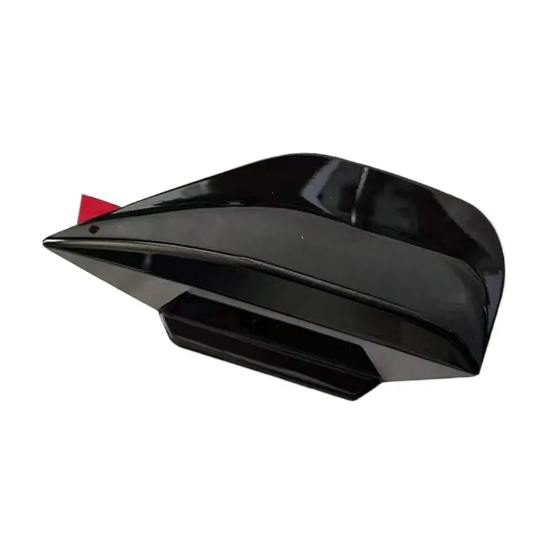 

Rear Windshield Wrap Corner Tailgate Side Trim Panel Guard Plate Left Right Black Automobile Part for Buick Encore