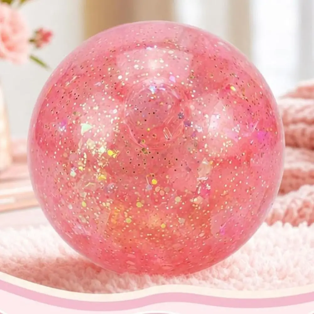 Gift Slow Rebound Maltose Squeezable Non-Bounce Slow Rising Fidget Soft Glitter Squishy Christmas