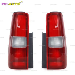 For SUZUKI Jimny 2006-2016 Car Rear Bumper Tail Light Tail Lamp Without Bulbs Car Accessorie