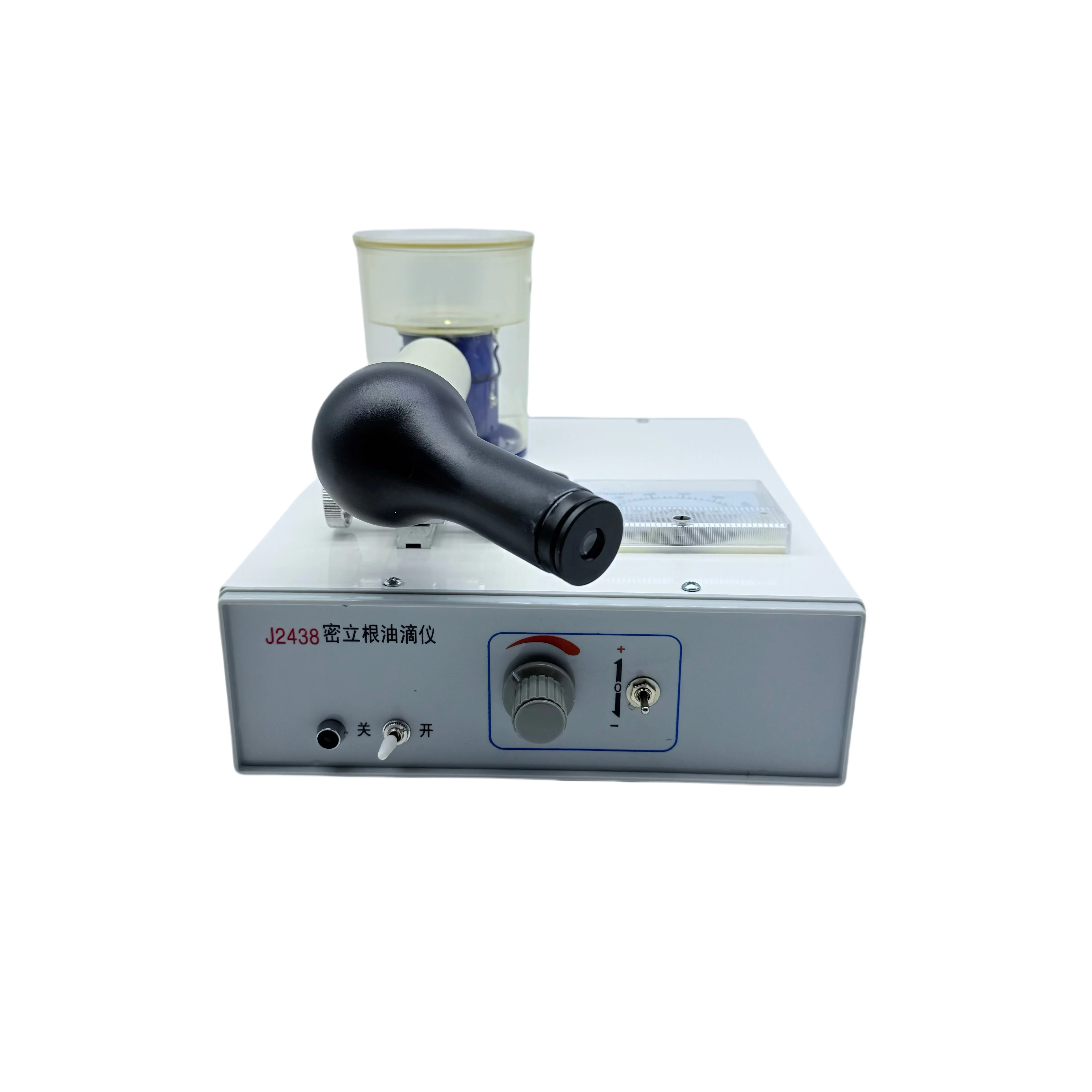 Comprehensive Teaching Aid: Millikan Oil Drop Experiment for Physics Labs Millikan Experiment Apparatus for Schools