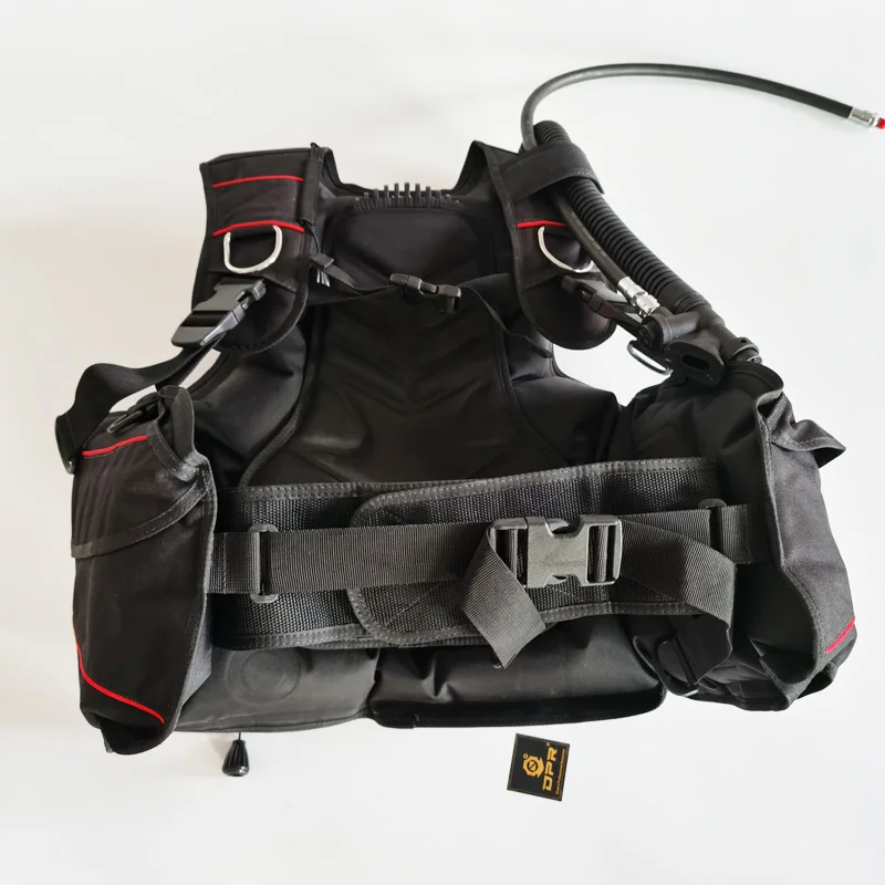 DPR Brand Buoyancy Compensators scuba Diving Classic Style Vest Jacket BCD