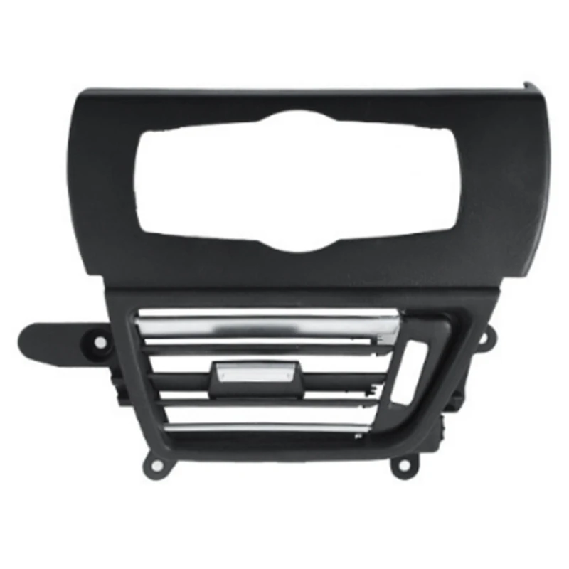 Super Sale Car Dashboard Left Air Conditioner Vent Outlet Cover A/C Grille Panel for BMW 6 Series F06 F12 F13 2012-2019 LHD