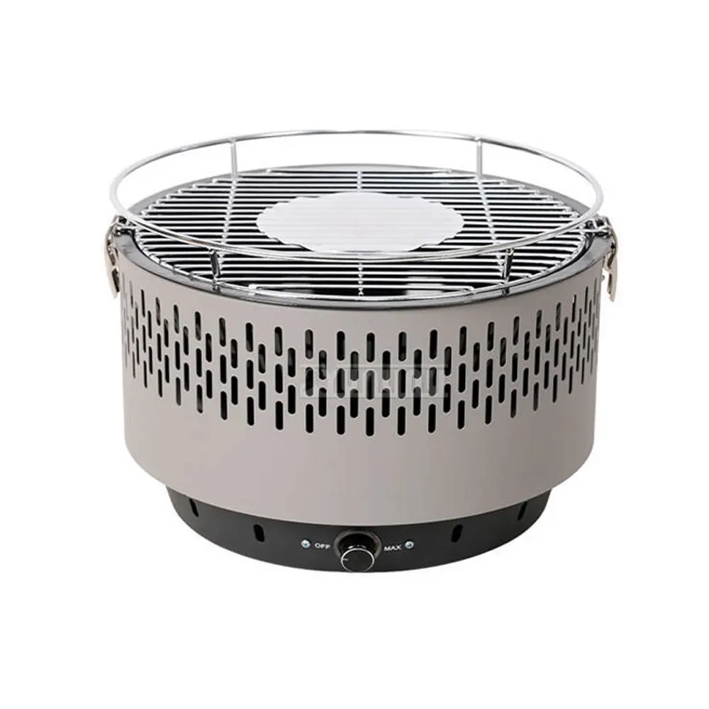 tea-brewing-campfire-grill-portable-outdoor-barbecue-fire-pit-multi-purpose-household-camping-stove