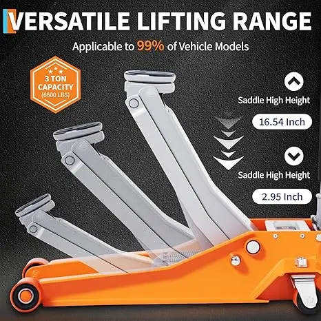 Thumbnail 3 - #22 Best Hydraulic Floor Jacks to Buy In 2026