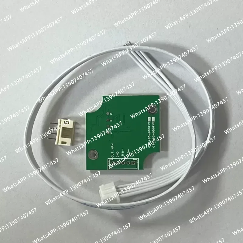 GY-485-6DOF MODBUS-RTU six-axis, tilt, acceleration, gyroscope, sensor module
