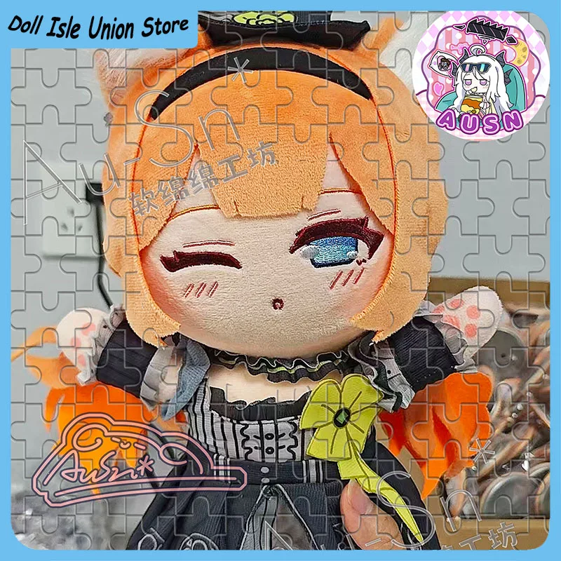 

Original Anime Blue Archive Iochi Mari Cartoon Soft Cotton Doll Toys Cosplay Figurine Plush Stuffed Plushie Pillow 40cm