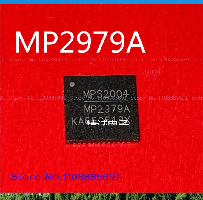 MP2979A MP2979AGQKT-0090-Z MP2979AGQK QFN