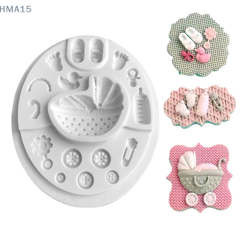 

Детские аксессуары, силиконовые формы, сделай сам, инструменты для украшения торта из помадки, форма для шоколадной мастики, инструмент для выпечки сахара