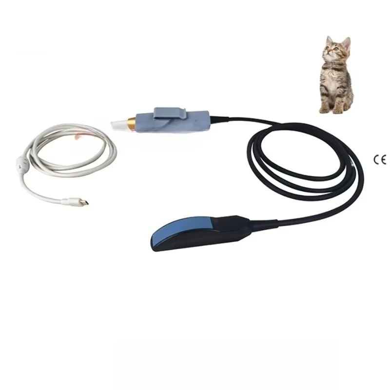 Veterinary Cattle  Ultrasonic Scanner New Upgraded USB Probe Horse Camel Sonar Scanner