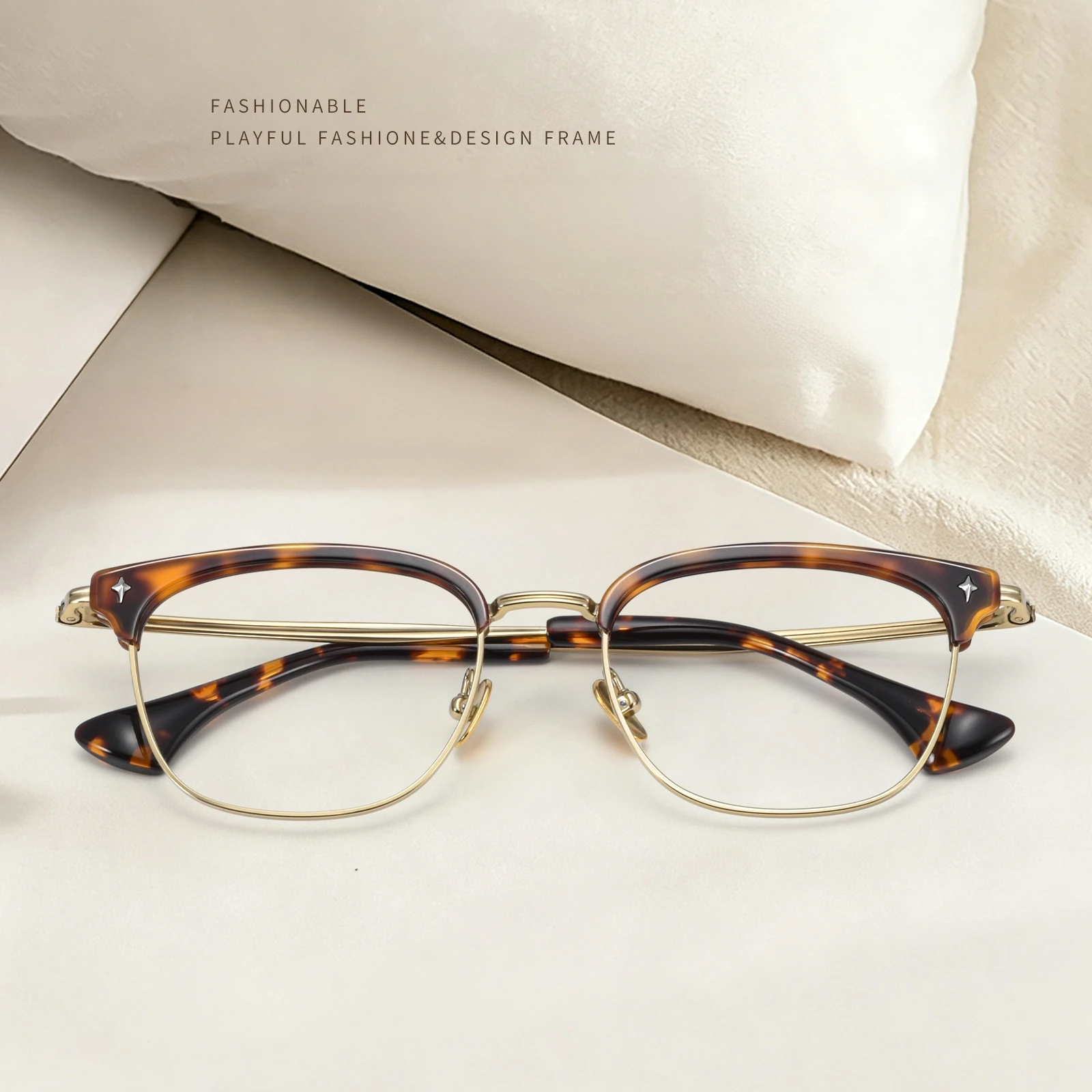 FIRADA 2026 Модные ретро-очки, – обзор и цена Men'S Fashion Glasses 2026