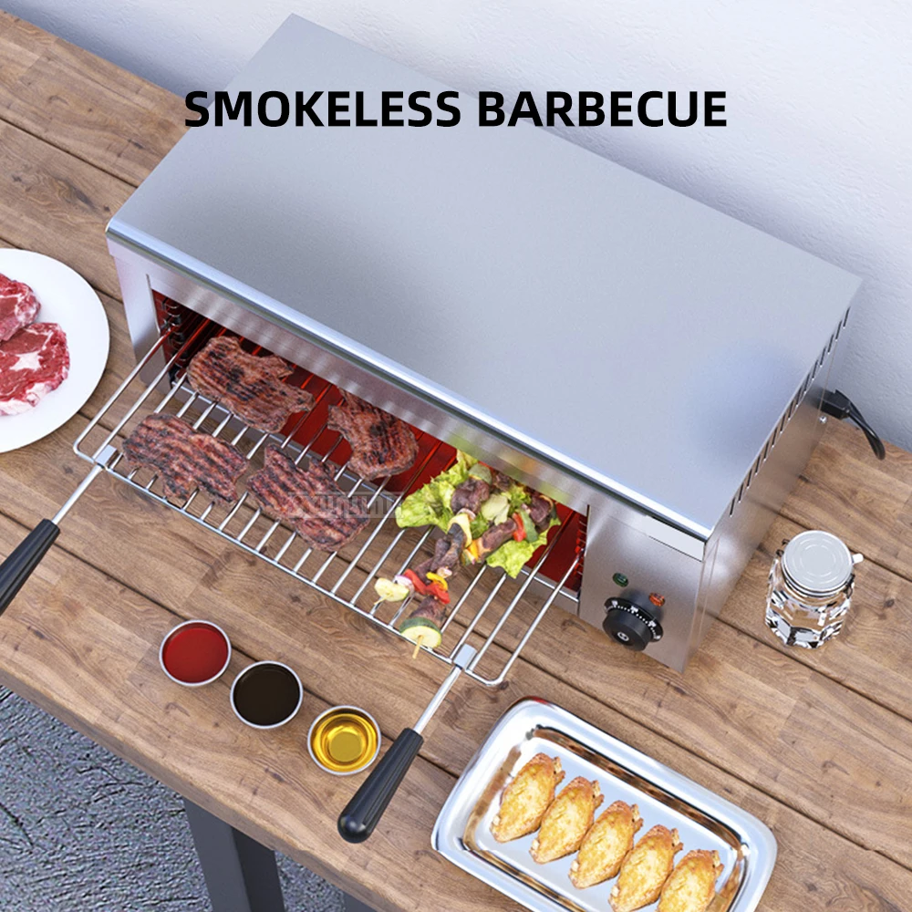 TES-936 Electric Stove Surface Heating Kitchen Cooking Appliance for Grilling Bread And Fish