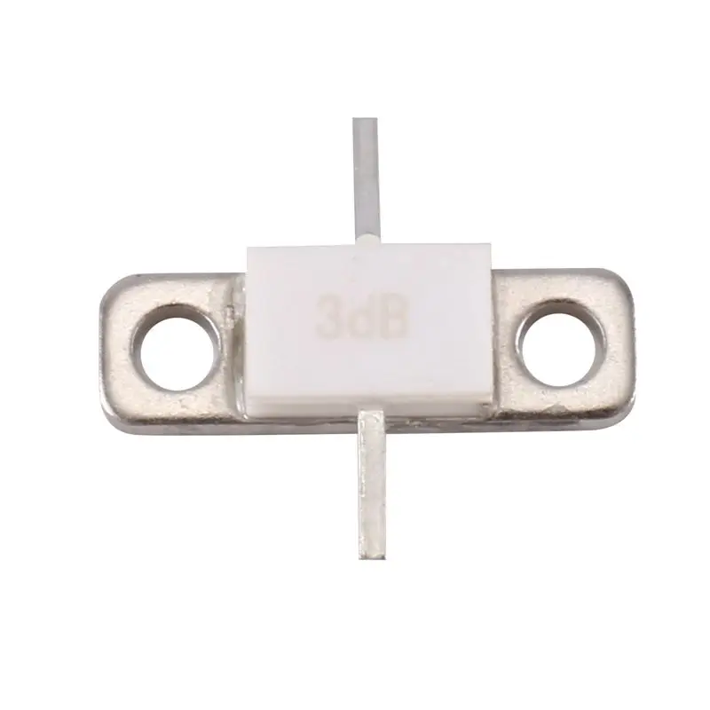 A53Q-2X 3DB Attenuator 100Watt ATTENUATORS FLANGED 100Watts 3DB DC-3Ghz 50Ohms Beo Full Flange 50OHM DC-3.0Ghz LOW VSWR