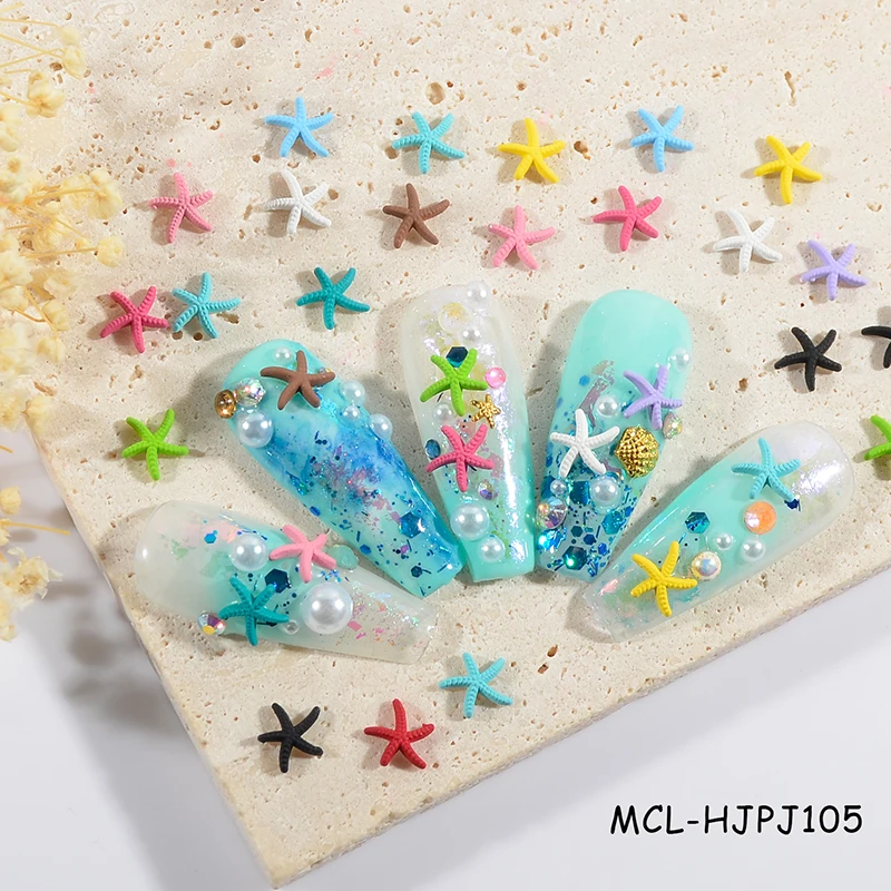 Strass per unghie Gioielli per unghie Accessori per la decorazione delle unghie per manicure 50 pezzi