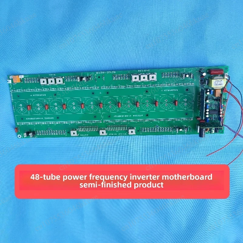 High Stability Pure Sine Wave Inverter Mainboard, Multiple Tube Configurations, Professional Board for Solar Power Use