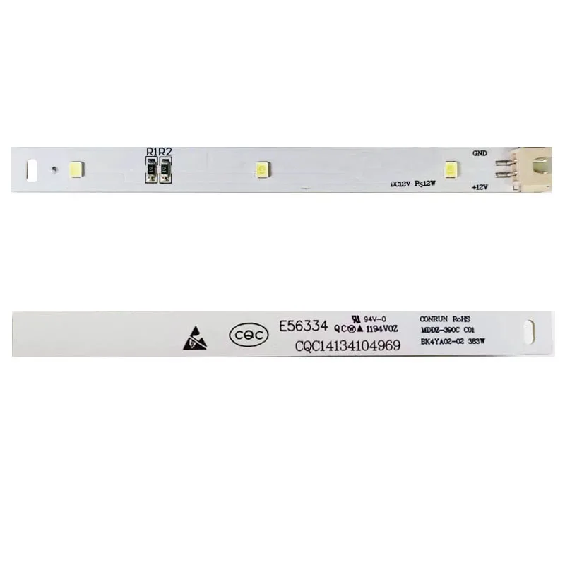 Suitable For Xiaomi Yunmi refrigerator lights, freezer and refrigerator lighting strips LED luminous body accessories BCD-436WMD