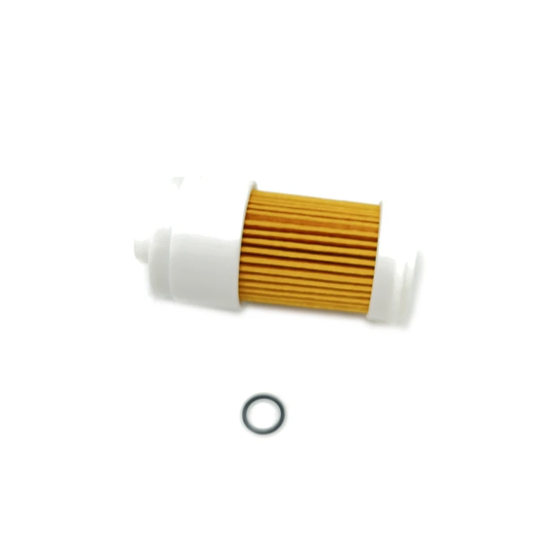 Boat Engine 68F-24563-10 Fuel Filter Element for Yamaha Z150-175-200-225-300 150HP-300HP Outboard Motor, 18-7955