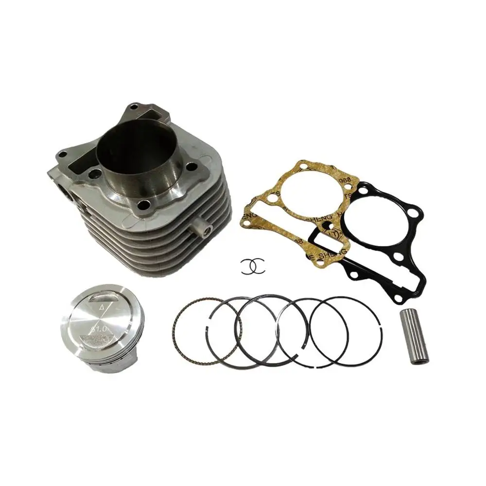 

GSR125 Motorcycle Scooter Casting Cylinder Kit