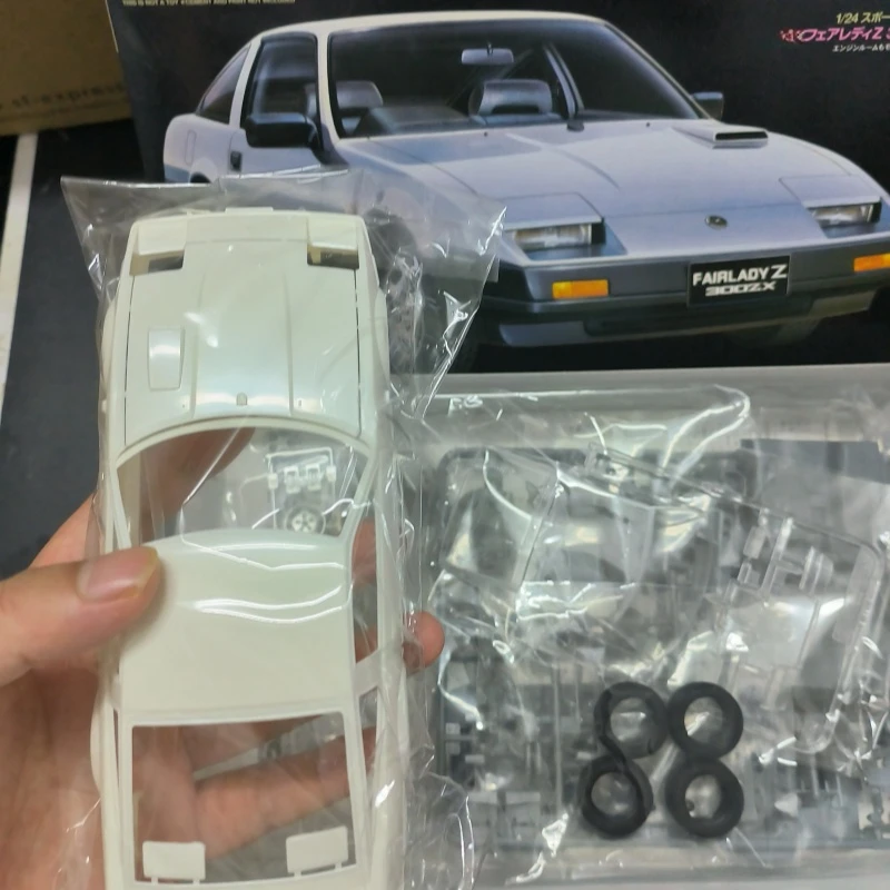 1/24 NISSANN FAIRLADY Z 300ZX Tamiya Assembly toys fit to Boys gift Adults Hobby Collection