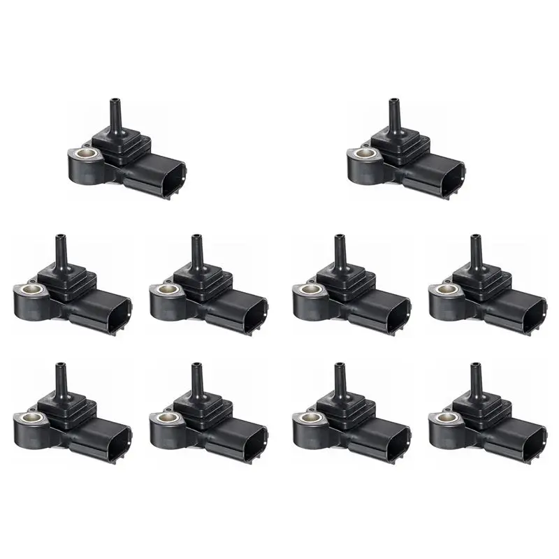 10X 1WS-82380-00-00 Air Intake Pressure Sensor MAP Sensor For YZFR1 R1 R6 VMX1700 VMAX WR250 2C08238000