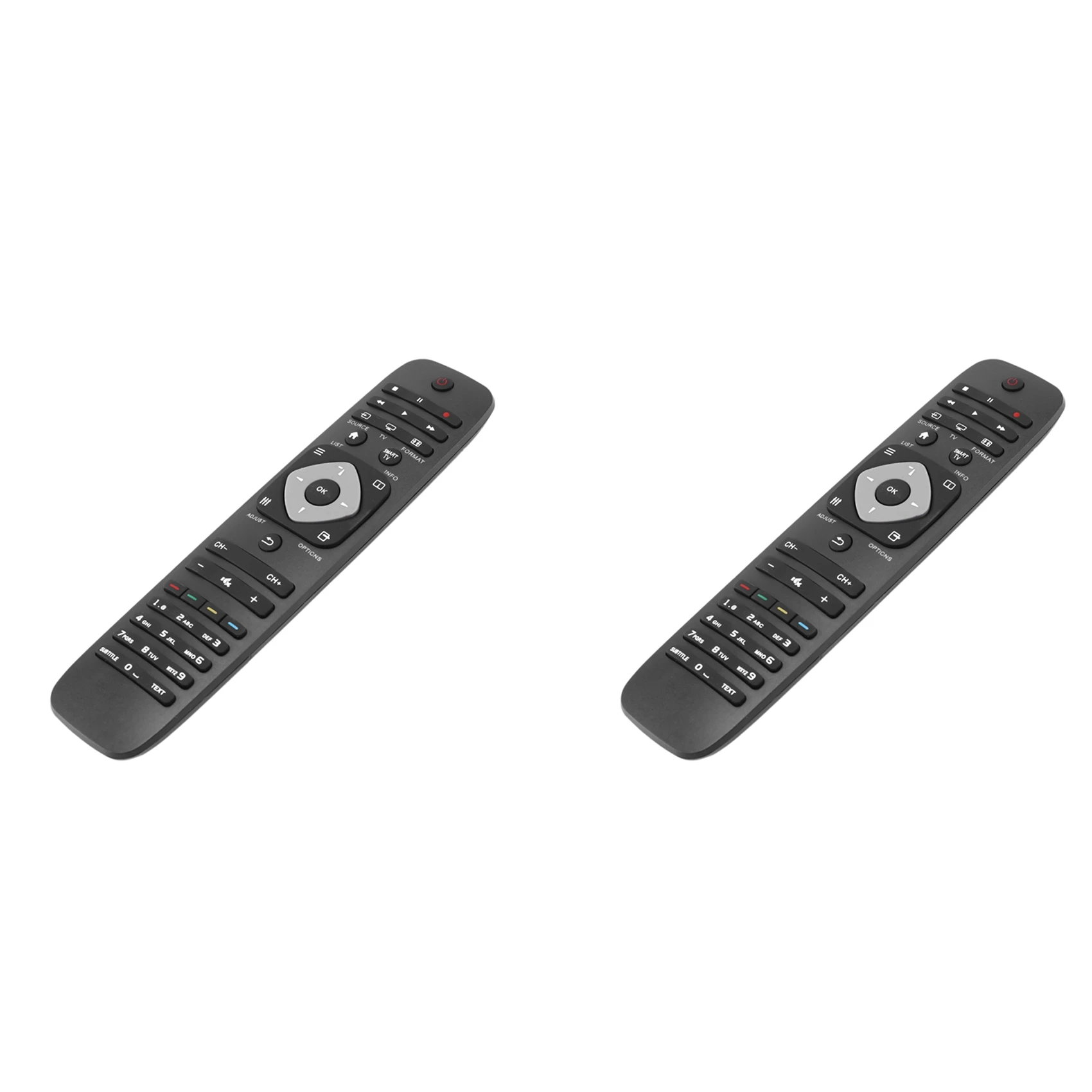 AAAEL-2X Universal Replacement TV Remote Control For 242254990467/2422 549 90467