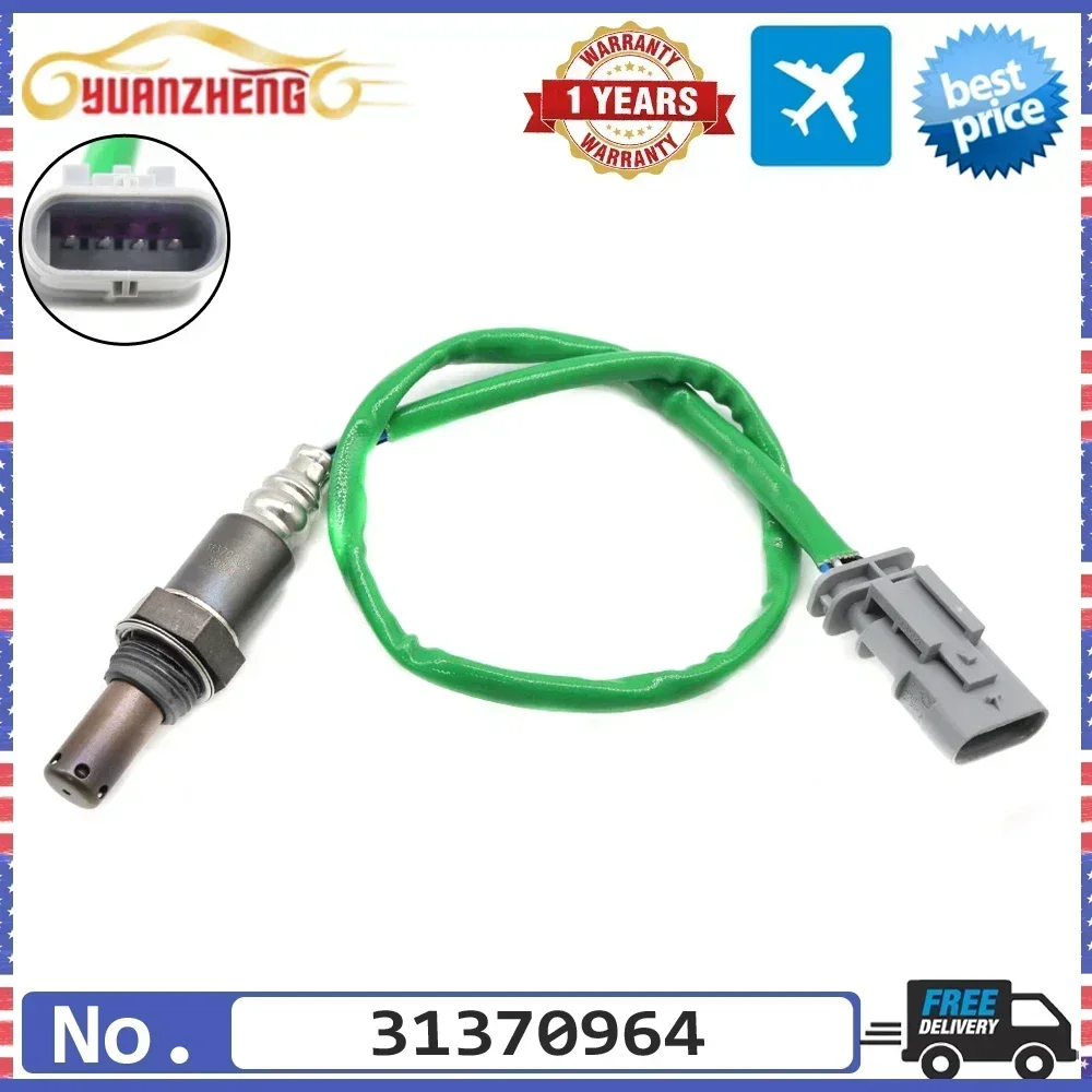 

31370964 Автомобильный новый датчик кислорода соотношения воздуха и топлива Лямбда O2 для Volvo S90 XC60 XC90 2.0L 2016 2017 2018 2019