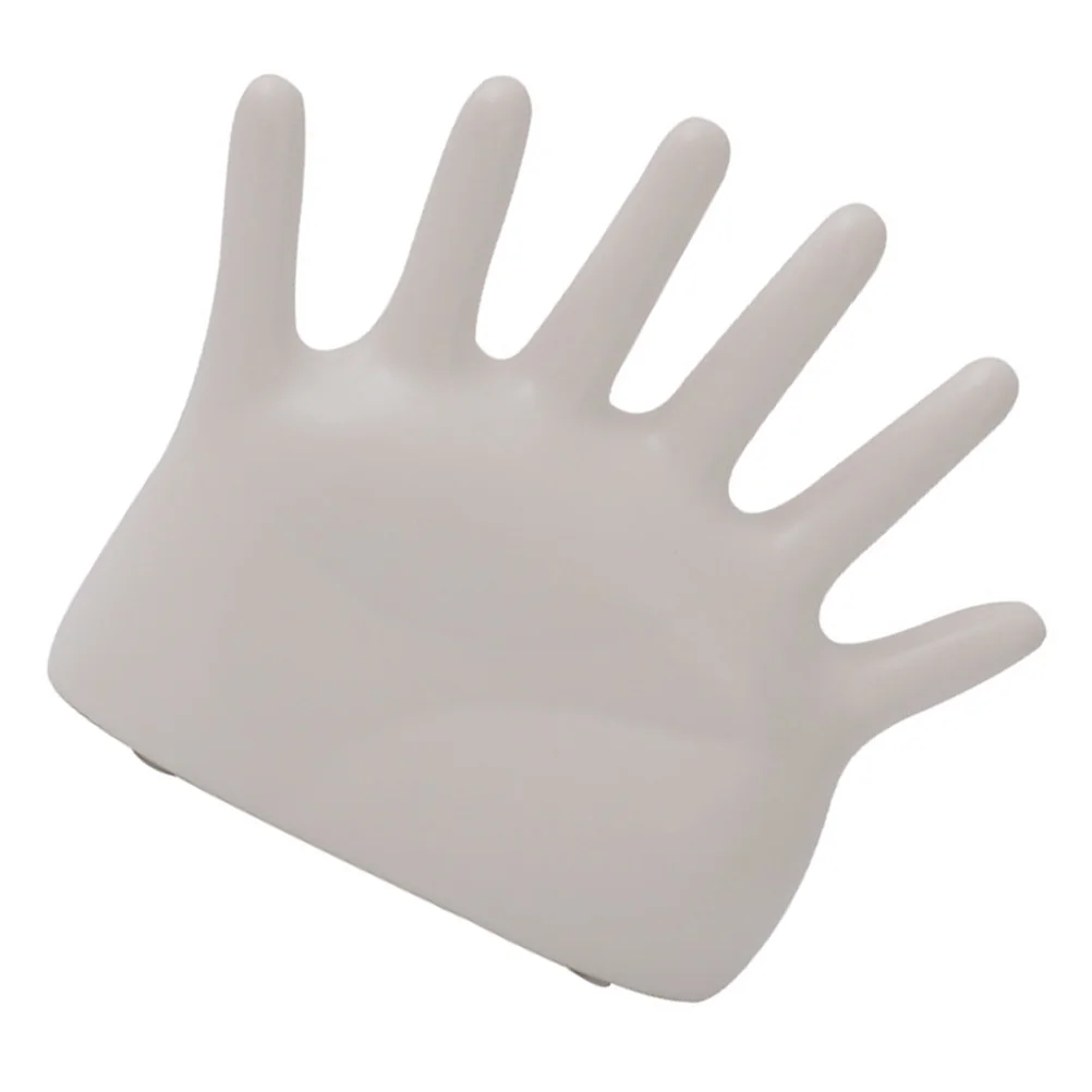 Hand Ring Holder Vivid Creative Jewelry Display Stand for Home Shop Use Durable Unique Gift Hand Ring Holder
