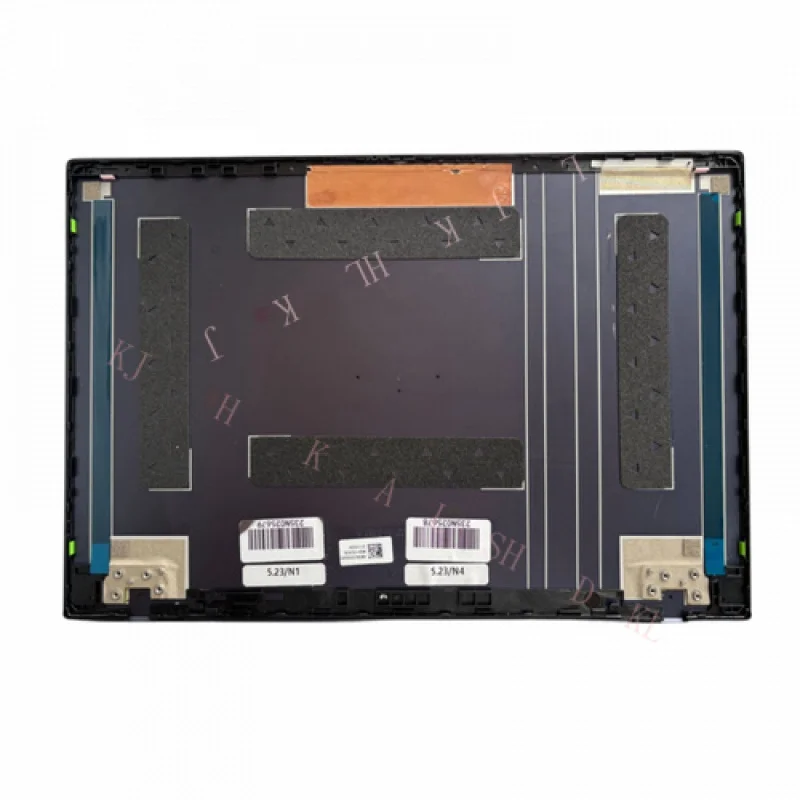 

N Новинка для ASUS ExpertBook B5402FV B5402CV, верхняя крышка, чехол с пряжкой ремня безопасности, модель