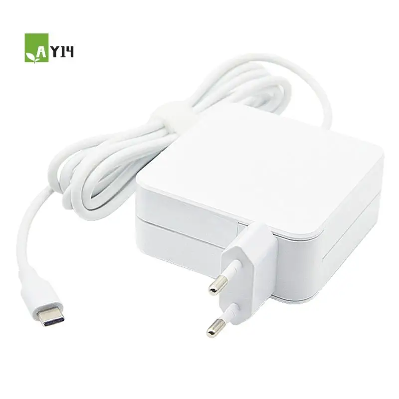 

AY14 -90W USB C Laptop Power Adapter Type C Power PD Wall Fast Charger Fort For Laptop