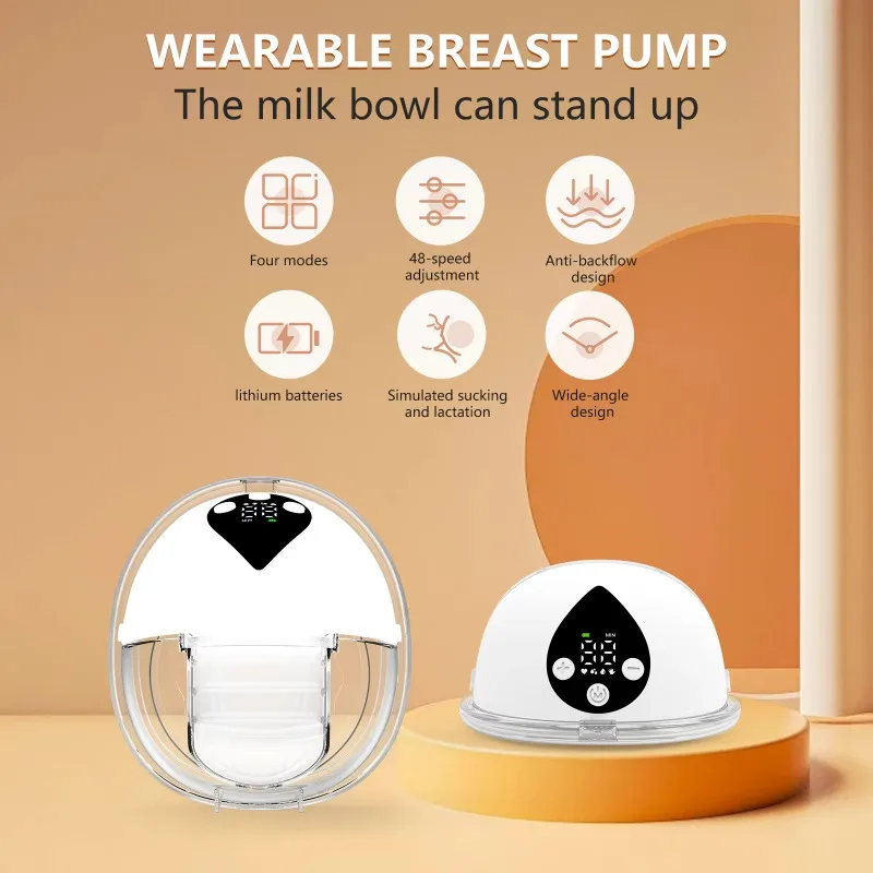 tire-lait-electrique-mains-libres-portable-my-386-sans-bpa-design-invisible-et-leger-4-modes-12-niveaux