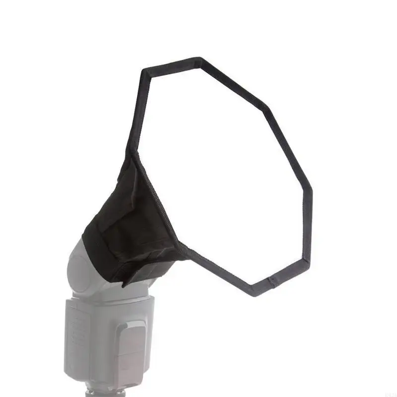 K43A Universal Flash Softbox Difuser Difusor Cámara Foto foto Soft Box Tool
